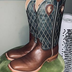 MAKE AN OFFER!!! NWT Mens 12 D Cowboy Boots